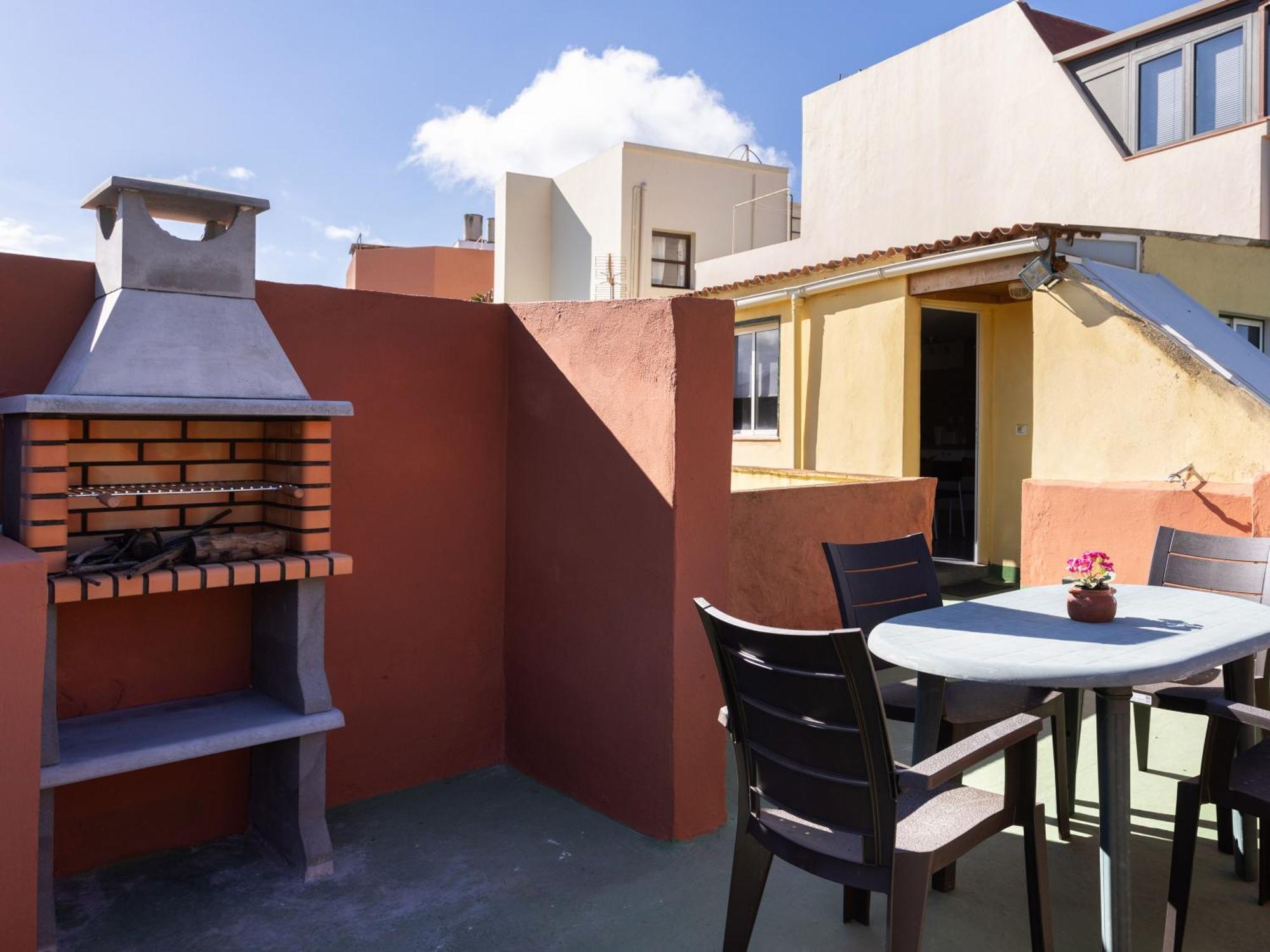 Live Laguna Center 5 Habitaciones Y Terraza 拉拉古纳 外观 照片