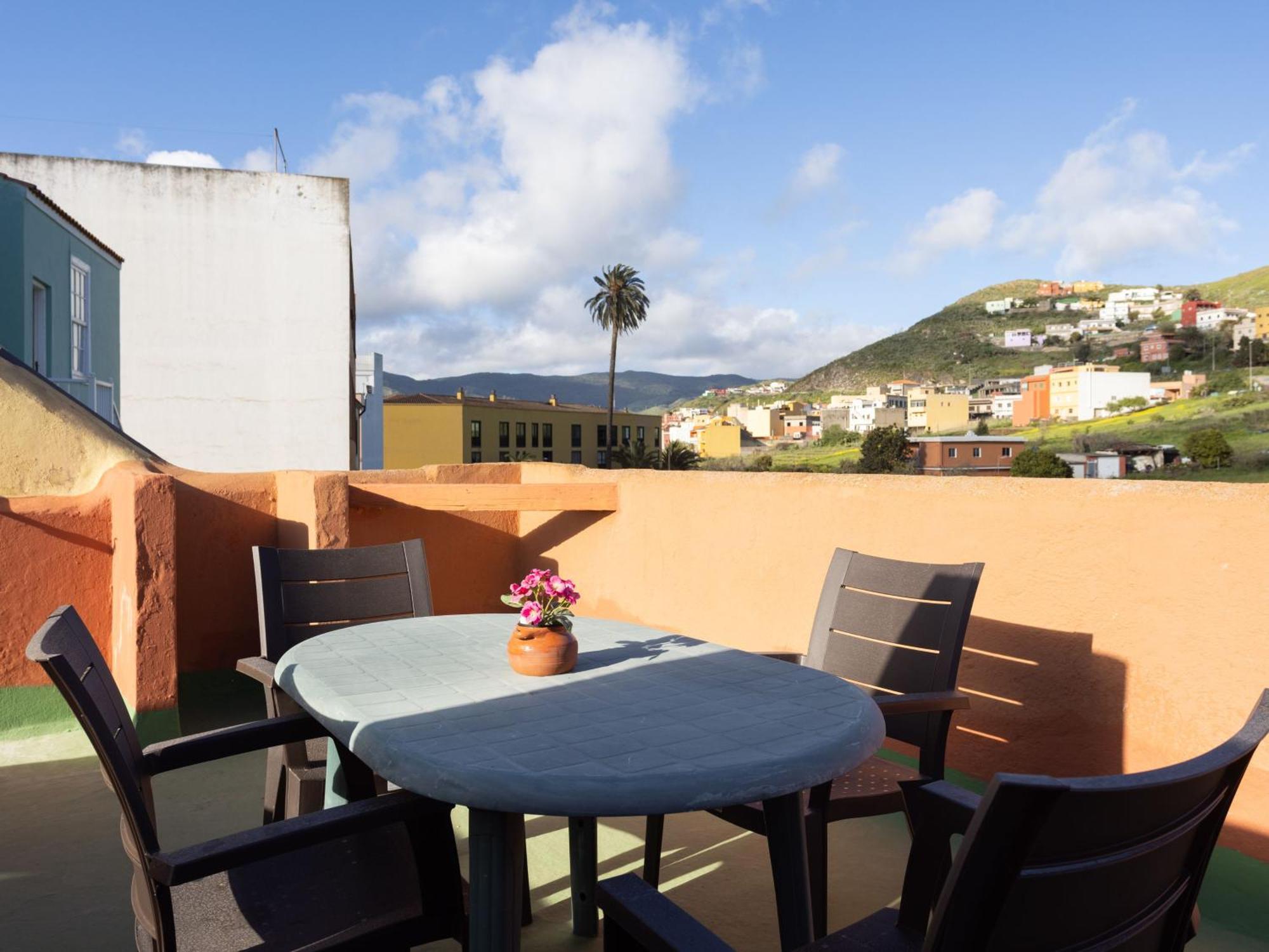 Live Laguna Center 5 Habitaciones Y Terraza 拉拉古纳 外观 照片