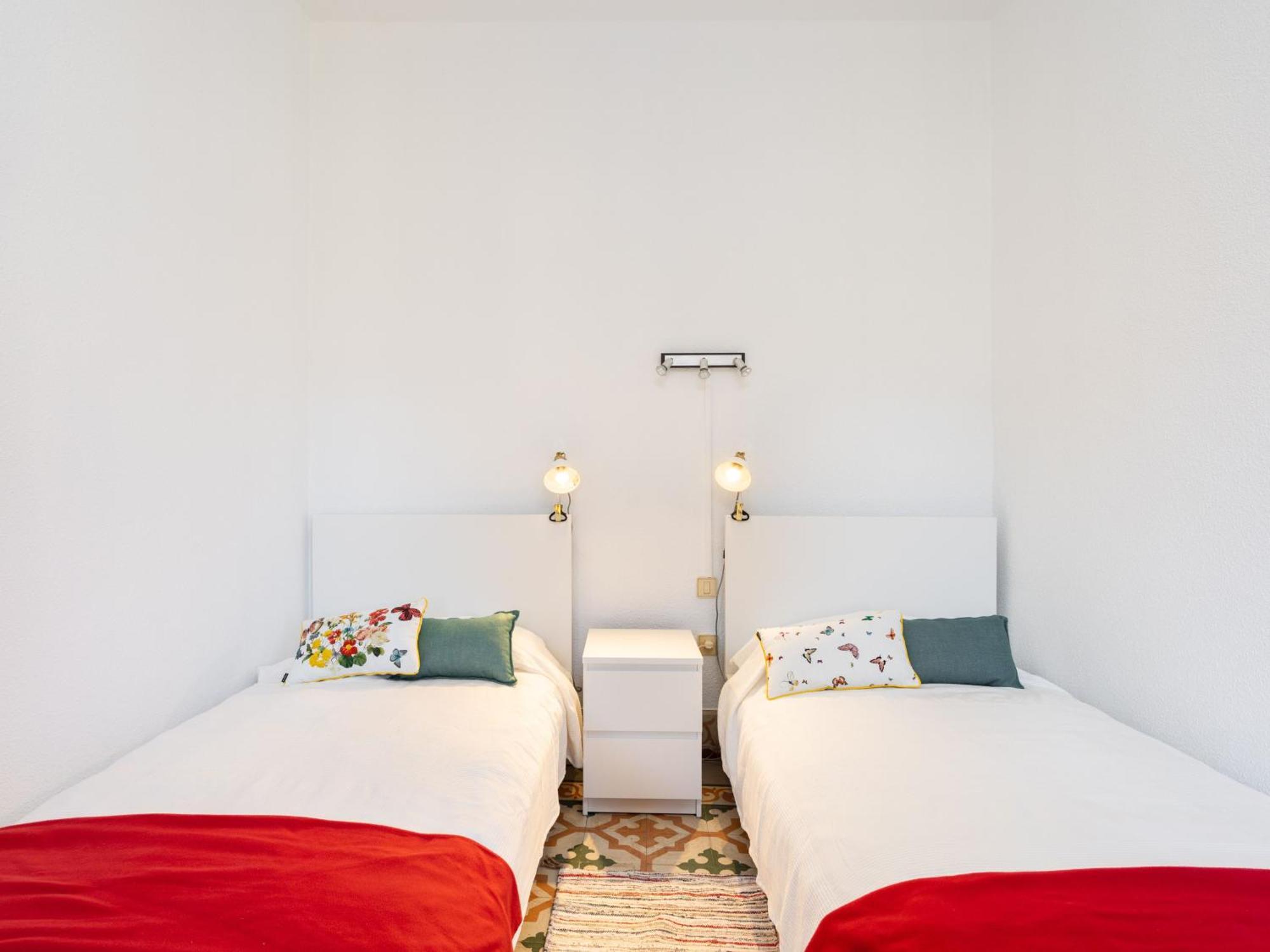 Live Laguna Center 5 Habitaciones Y Terraza 拉拉古纳 外观 照片